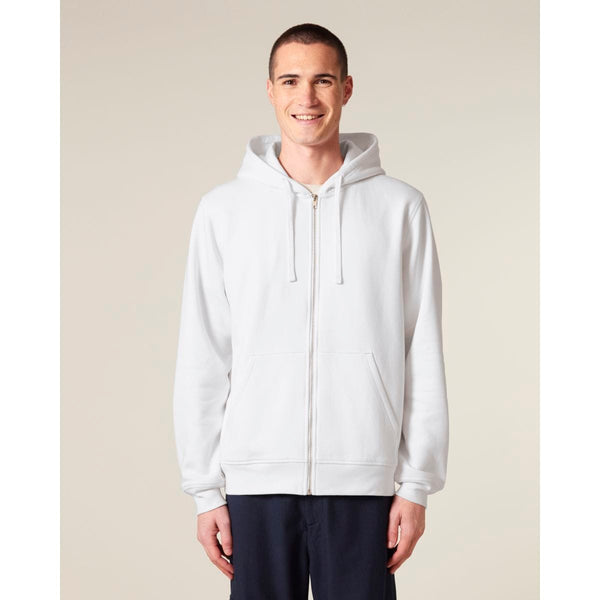 Felpa Con Cappuccio E Zip Unisex Mixer - personalizzabile con logo