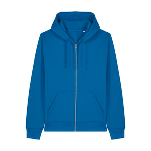 Felpa Con Cappuccio E Zip Unisex Mixer - personalizzabile con logo