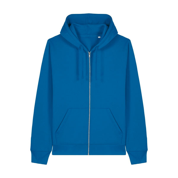 Felpa Con Cappuccio E Zip Unisex Mixer - personalizzabile con logo