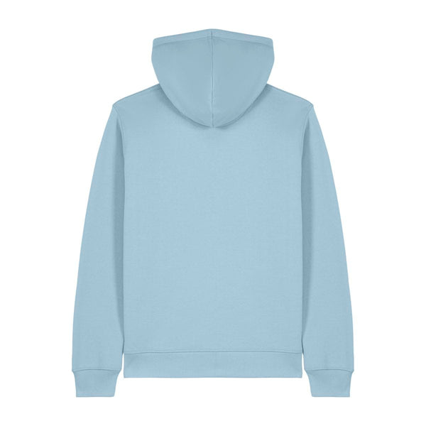 Felpa Con Cappuccio E Zip Unisex Mixer - personalizzabile con logo