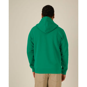 Felpa Con Cappuccio E Zip Unisex Mixer - personalizzabile con logo