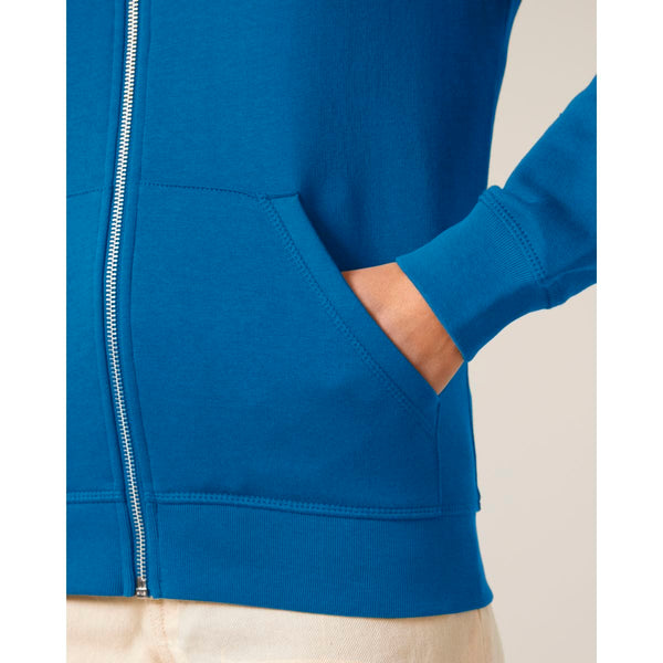 Felpa Con Cappuccio E Zip Unisex Mixer - personalizzabile con logo