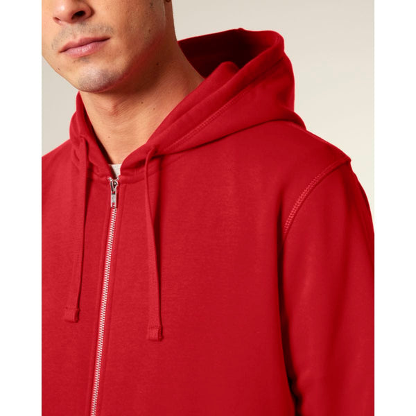 Felpa Con Cappuccio E Zip Unisex Mixer - personalizzabile con logo