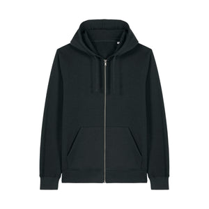 Felpa Con Cappuccio E Zip Unisex Mixer - personalizzabile con logo