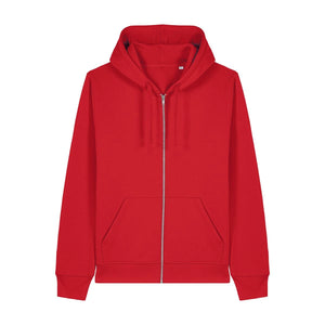 Felpa Con Cappuccio E Zip Unisex Mixer - personalizzabile con logo