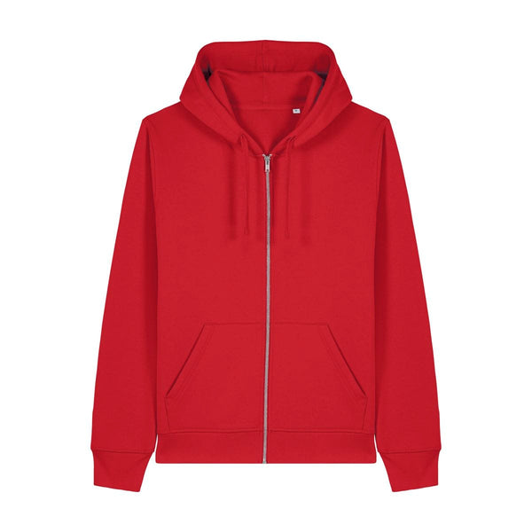 Felpa Con Cappuccio E Zip Unisex Mixer - personalizzabile con logo