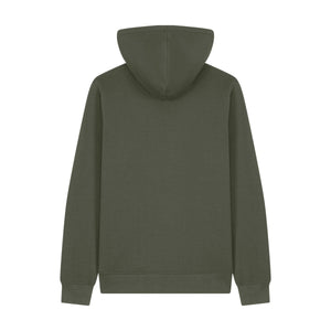 Felpa Con Cappuccio E Zip Unisex Mixer - personalizzabile con logo