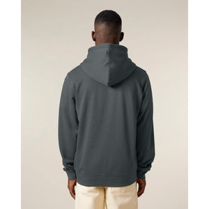 Felpa Con Cappuccio E Zip Unisex Mixer - personalizzabile con logo