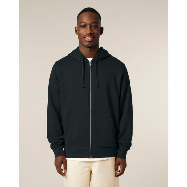 Felpa Con Cappuccio E Zip Unisex Mixer - personalizzabile con logo