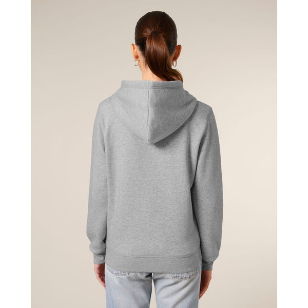 Felpa Con Cappuccio E Zip Unisex Mixer - personalizzabile con logo