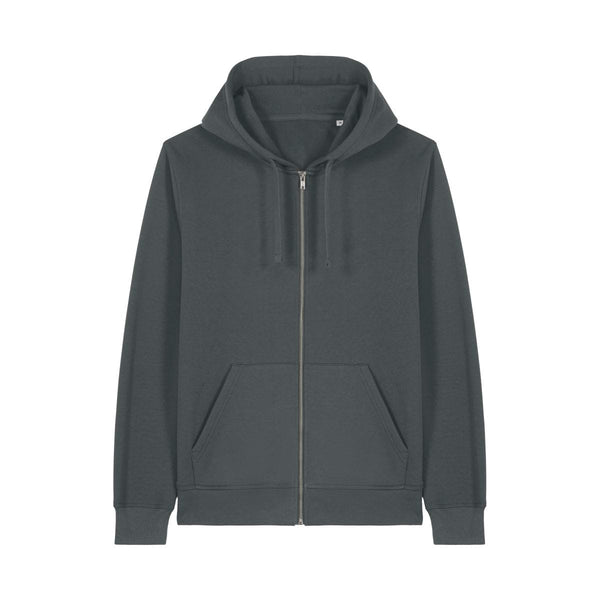 Felpa Con Cappuccio E Zip Unisex Mixer - personalizzabile con logo