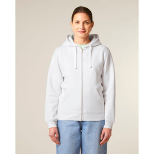 Felpa Con Cappuccio E Zip Unisex Mixer - personalizzabile con logo