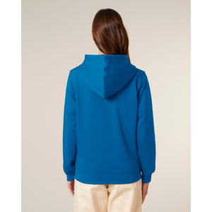Felpa Con Cappuccio E Zip Unisex Mixer - personalizzabile con logo