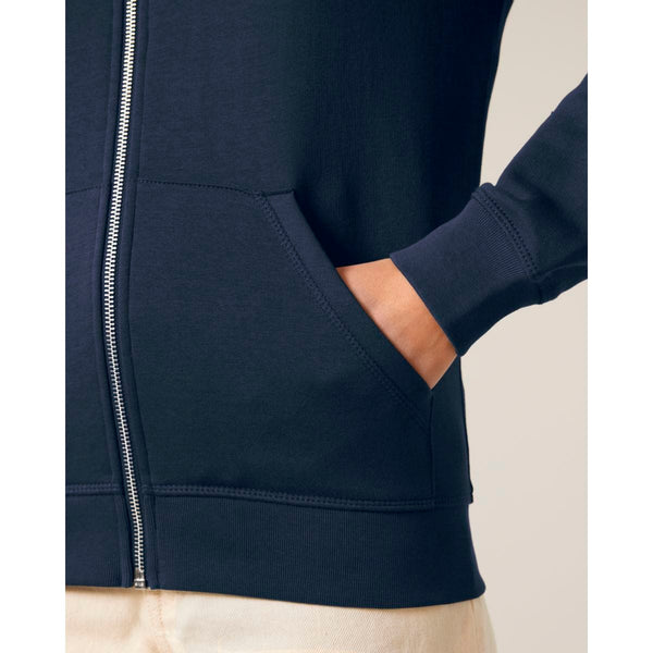 Felpa Con Cappuccio E Zip Unisex Mixer - personalizzabile con logo