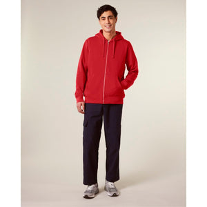 Felpa Con Cappuccio E Zip Unisex Mixer - personalizzabile con logo