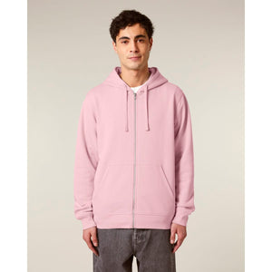 Felpa Con Cappuccio E Zip Unisex Mixer - personalizzabile con logo
