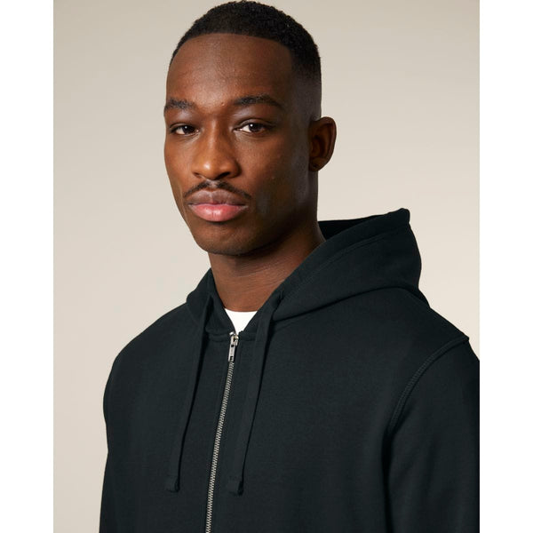 Felpa Con Cappuccio E Zip Unisex Mixer - personalizzabile con logo