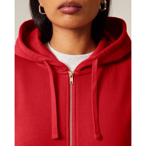Felpa Con Cappuccio E Zip Unisex Mixer - personalizzabile con logo