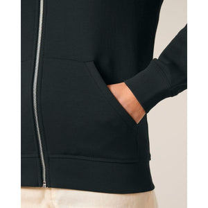 Felpa Con Cappuccio E Zip Unisex Mixer - personalizzabile con logo