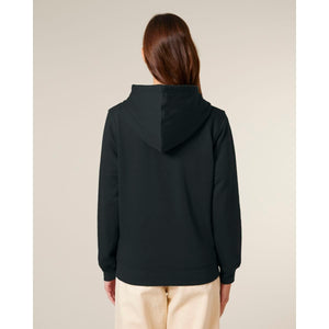 Felpa Con Cappuccio E Zip Unisex Mixer - personalizzabile con logo