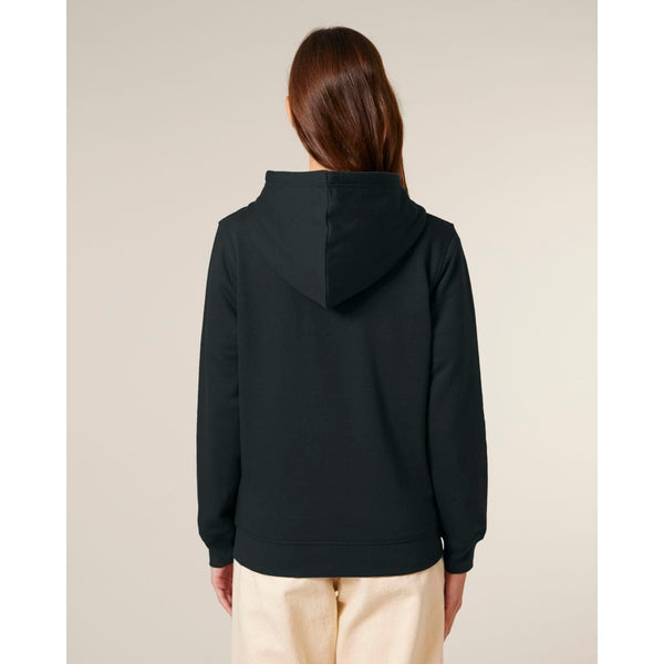Felpa Con Cappuccio E Zip Unisex Mixer - personalizzabile con logo