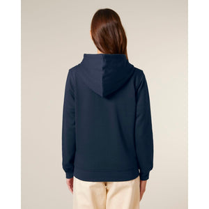 Felpa Con Cappuccio E Zip Unisex Mixer - personalizzabile con logo