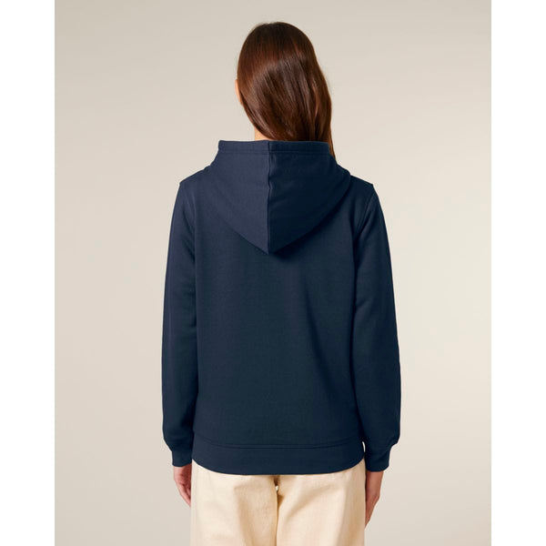 Felpa Con Cappuccio E Zip Unisex Mixer - personalizzabile con logo