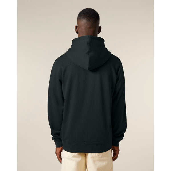 Felpa Con Cappuccio E Zip Unisex Mixer - personalizzabile con logo