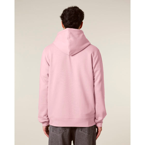Felpa Con Cappuccio E Zip Unisex Mixer - personalizzabile con logo