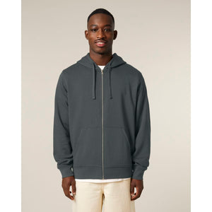 Felpa Con Cappuccio E Zip Unisex Mixer - personalizzabile con logo