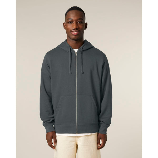 Felpa Con Cappuccio E Zip Unisex Mixer - personalizzabile con logo