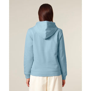 Felpa Con Cappuccio E Zip Unisex Mixer - personalizzabile con logo
