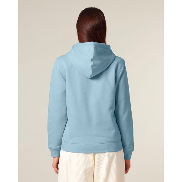 Felpa Con Cappuccio E Zip Unisex Mixer - personalizzabile con logo
