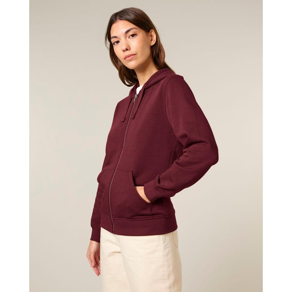Felpa Con Cappuccio E Zip Unisex Mixer - personalizzabile con logo