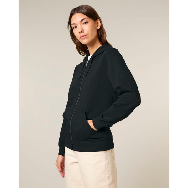 Felpa Con Cappuccio E Zip Unisex Mixer - personalizzabile con logo