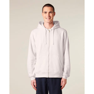 Felpa Con Cappuccio E Zip Unisex Mixer - personalizzabile con logo