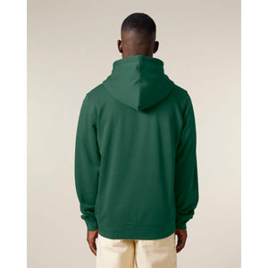 Felpa Con Cappuccio E Zip Unisex Mixer - personalizzabile con logo