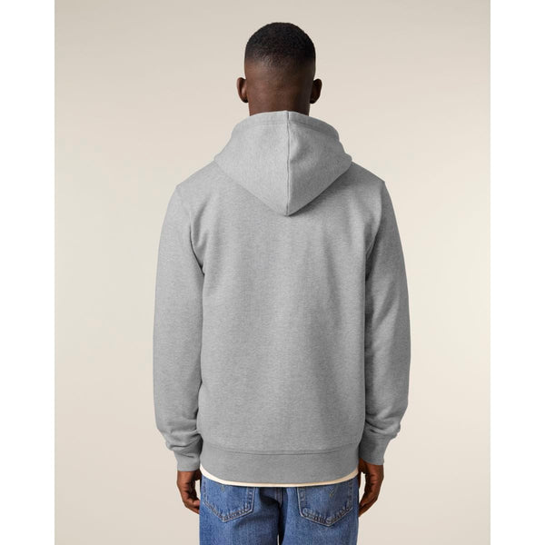 Felpa Con Cappuccio E Zip Unisex Mixer - personalizzabile con logo