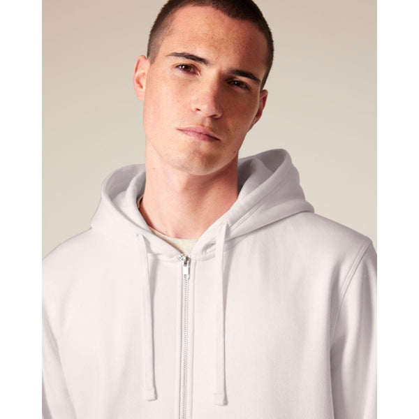 Felpa Con Cappuccio E Zip Unisex Mixer - personalizzabile con logo