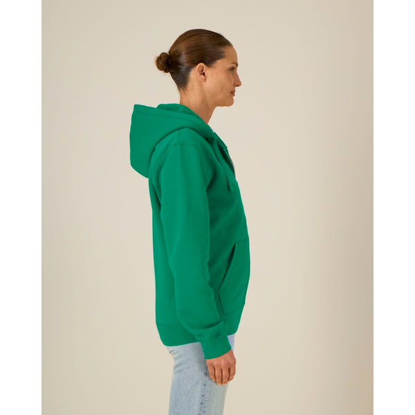 Felpa Con Cappuccio E Zip Unisex Mixer - personalizzabile con logo