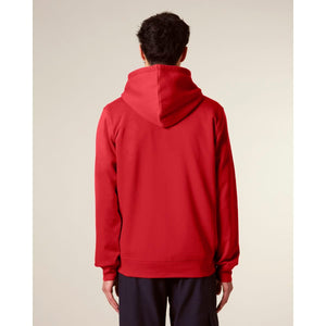 Felpa Con Cappuccio E Zip Unisex Mixer - personalizzabile con logo