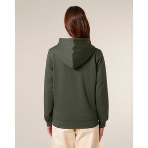 Felpa Con Cappuccio E Zip Unisex Mixer - personalizzabile con logo
