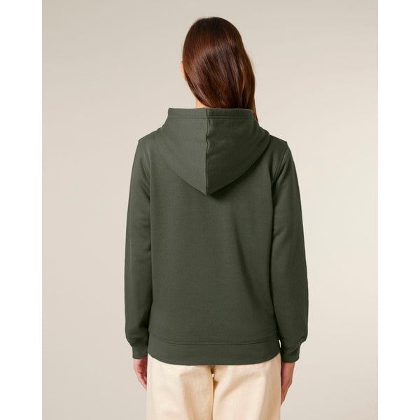Felpa Con Cappuccio E Zip Unisex Mixer - personalizzabile con logo