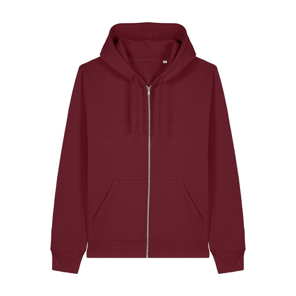 Felpa Con Cappuccio E Zip Unisex Mixer - personalizzabile con logo