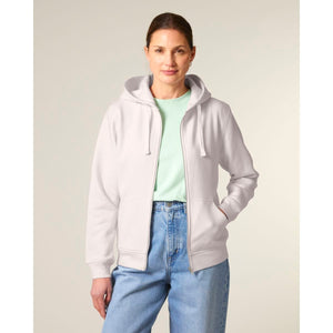 Felpa Con Cappuccio E Zip Unisex Mixer - personalizzabile con logo