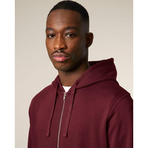 Felpa Con Cappuccio E Zip Unisex Mixer - personalizzabile con logo