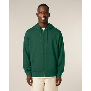 Felpa Con Cappuccio E Zip Unisex Mixer - personalizzabile con logo