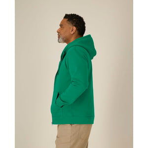 Felpa Con Cappuccio E Zip Unisex Mixer - personalizzabile con logo