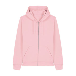 Felpa Con Cappuccio E Zip Unisex Mixer - personalizzabile con logo