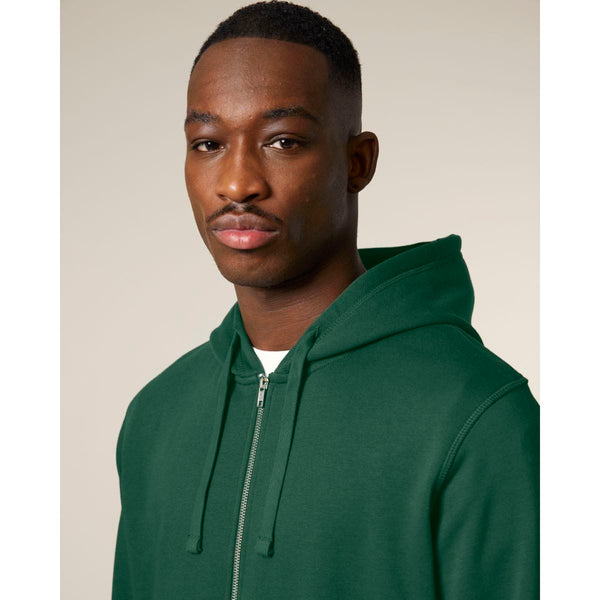 Felpa Con Cappuccio E Zip Unisex Mixer - personalizzabile con logo